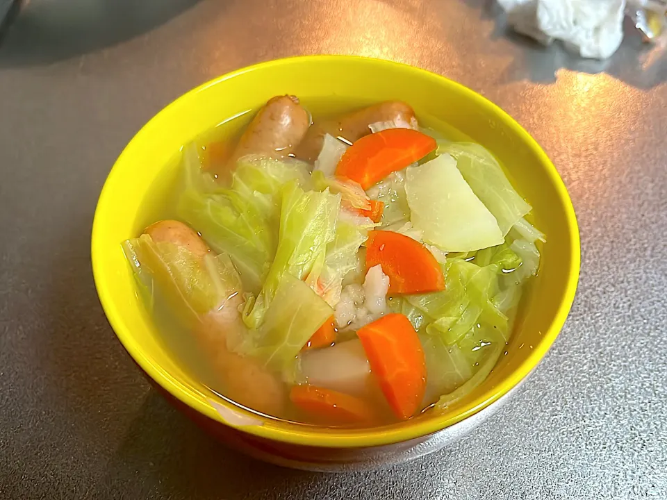 ポトフ|うにさん