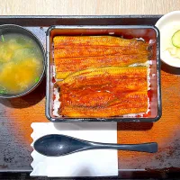 久違的鰻魚飯|Wei Leeさん