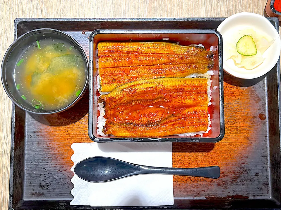 久違的鰻魚飯|Wei Leeさん