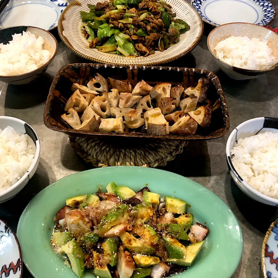 ホイコー晩ご|nao子さん