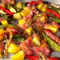 ぎゅうぎゅう焼き|みちさん