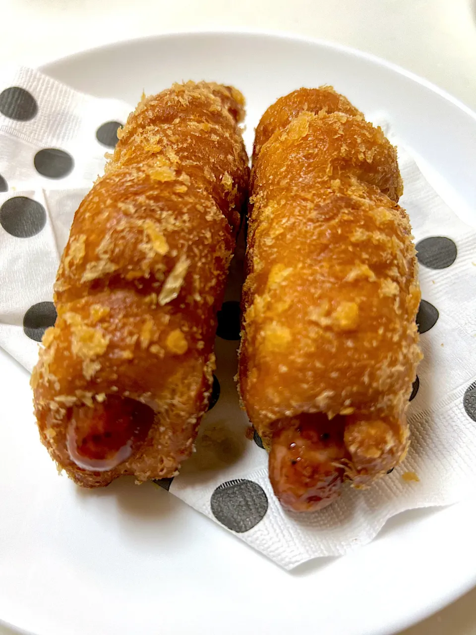 ウインナーパン|あささん