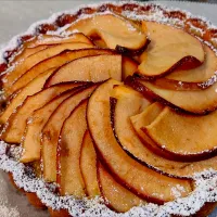 りんごのタルト|Taeko Kikukawaさん