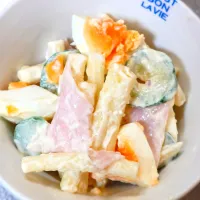 普通のマカロニサラダ|mootsさん