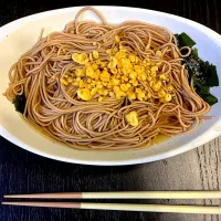 鯛出汁のそば|ビクミンさん