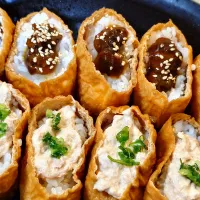 変わりいなり寿司|mootsさん