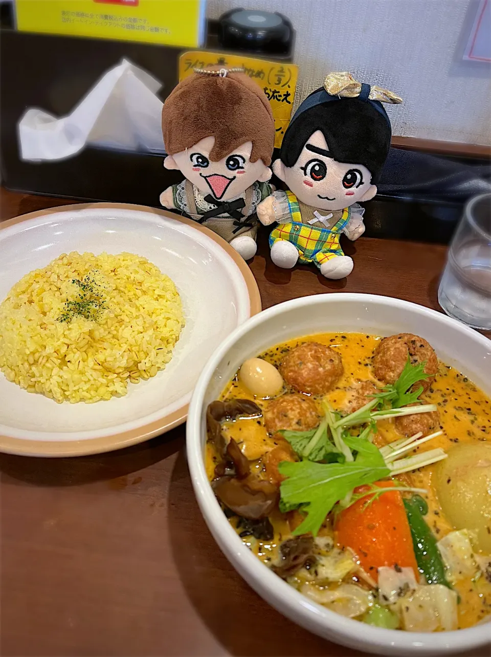 ぬいぐるみ借りました|あやさん