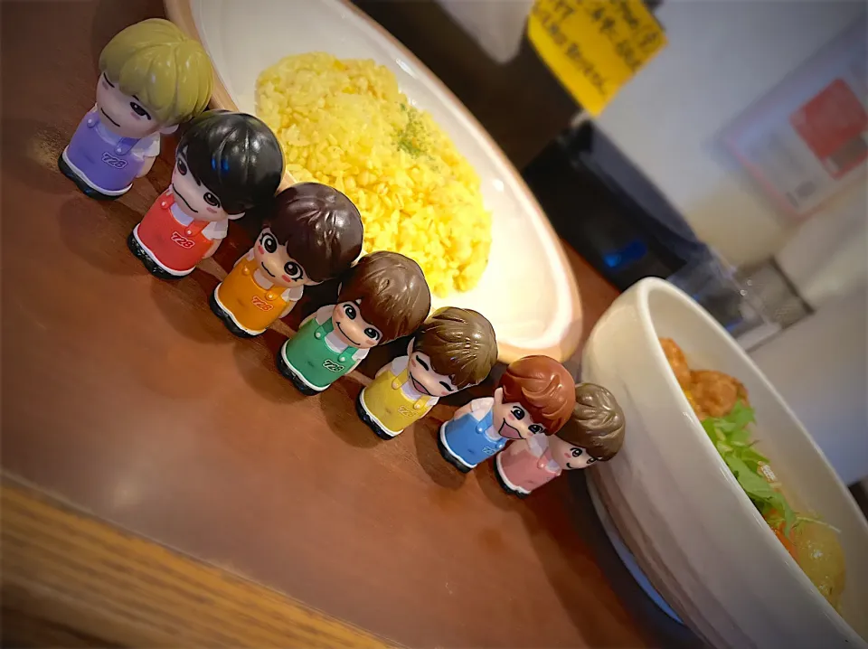 すでに何を食べてるのかわからない…|あやさん