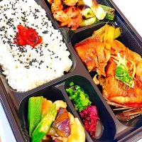 美味しいお米でお弁当🍱🥰出来ました🥰|ゆかこさん