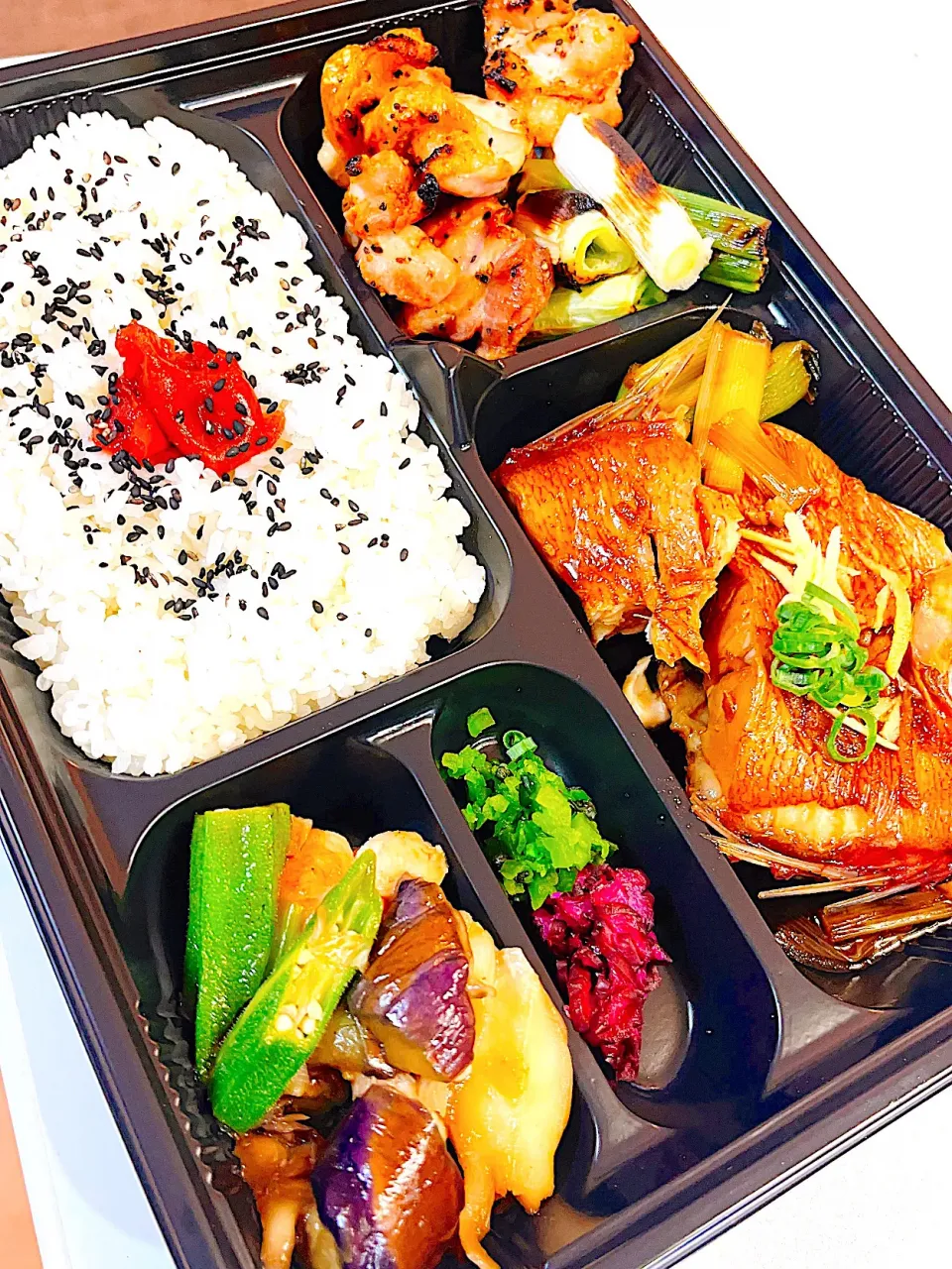 美味しいお米でお弁当🍱🥰出来ました🥰|ゆかこさん