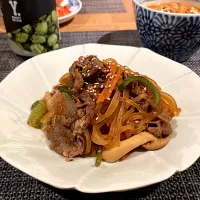 チャプチェ🥢|Saori.Sさん