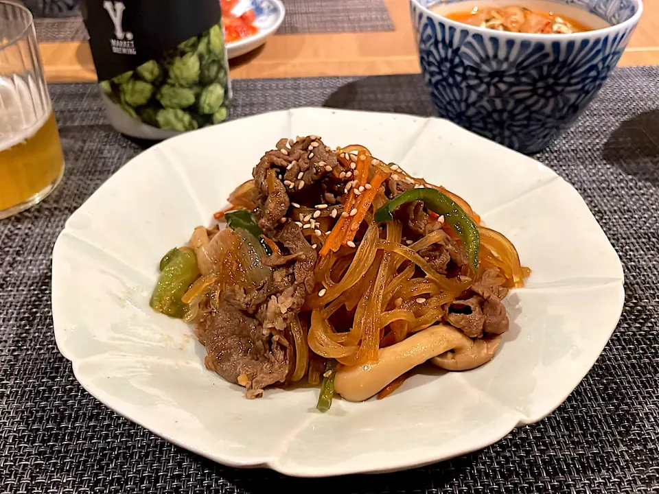 チャプチェ🥢|Saori.Sさん