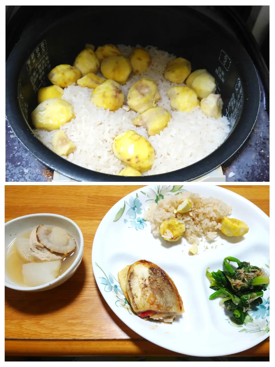 10月26日夕飯|maimaipapaさん