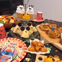 おばけクレープ👻|あやさん