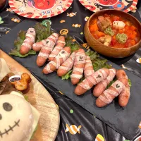 ミイラウインナー|あやさん