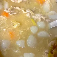 豚汁の季節|🌿さたん🌿さん