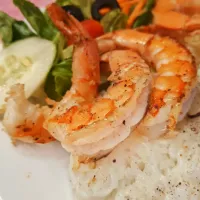 ガーリックシュリンプ|キララさん