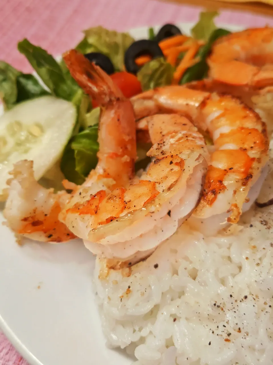 ガーリックシュリンプ|キララさん