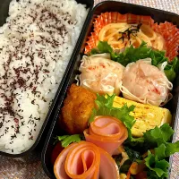 今日のお弁当|りりあんさん