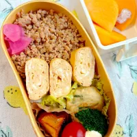 ☆高校生弁当☆