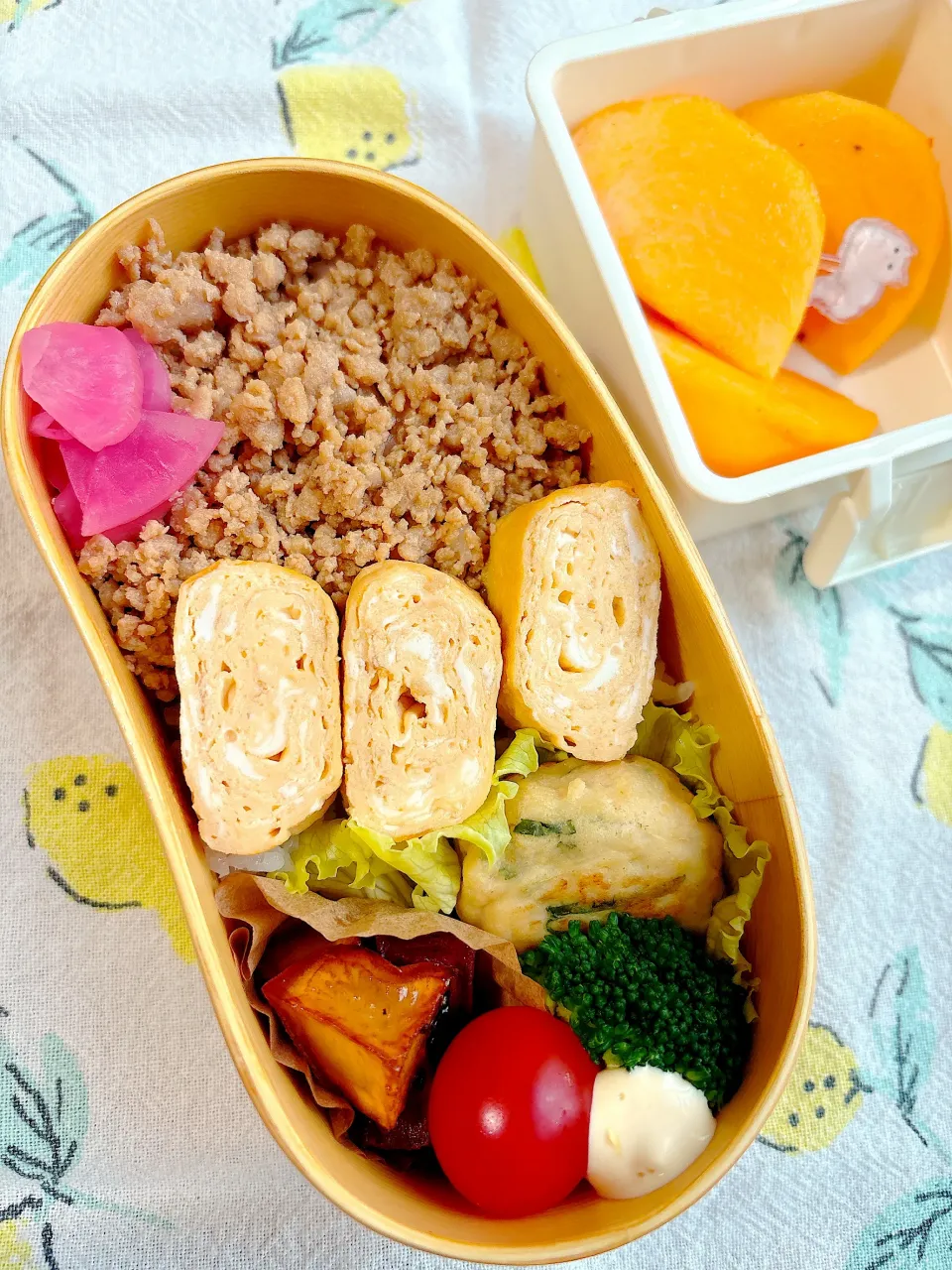 ☆高校生弁当☆|hiroさん