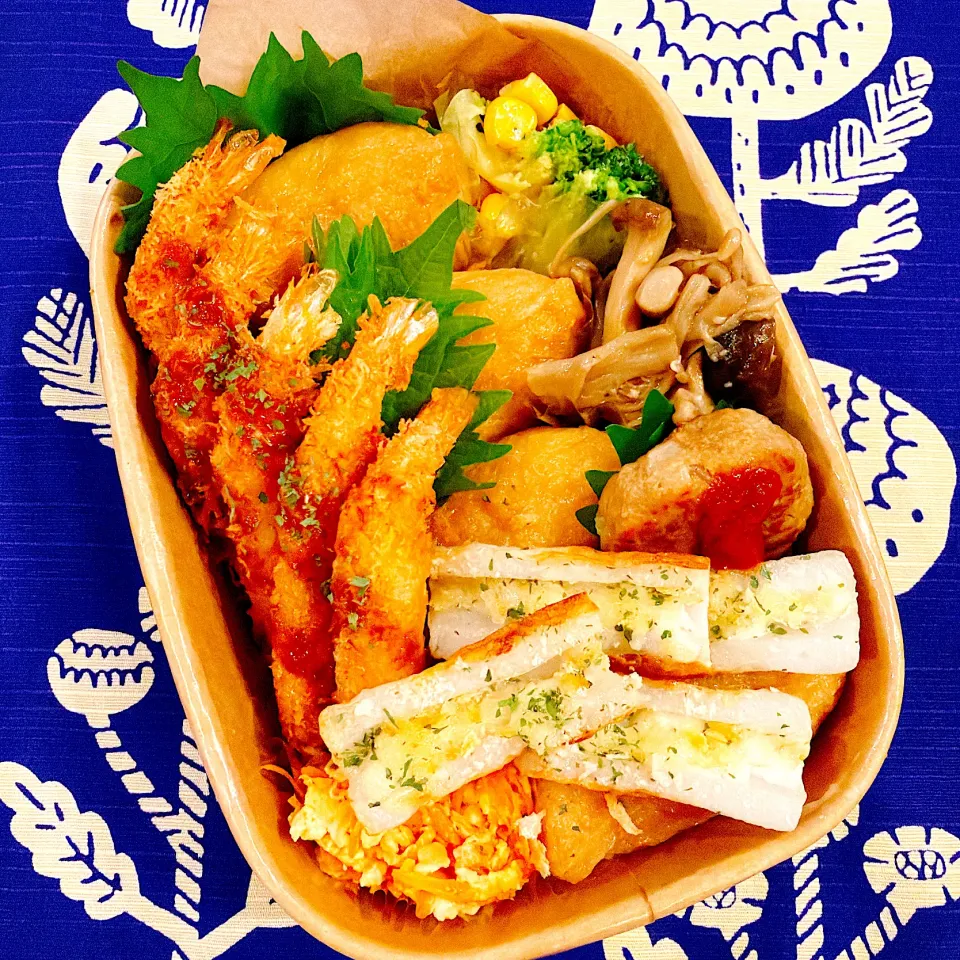 2025.10.27 茶色こそ正義弁当🤎|maicoooさん