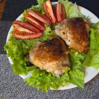 レモンペッパーチキン|Tomoさん