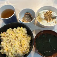 Jr.アスリートの朝食| naroshiさん