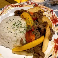 ロモサルタード|あさかさん