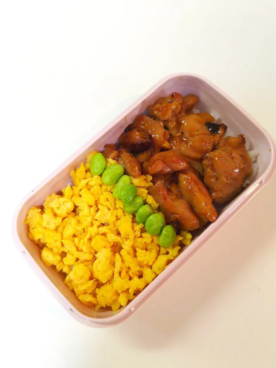 女子高生弁当|ぽぽちゃんさん