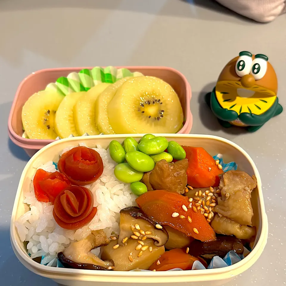 煮物弁当|matumotommさん