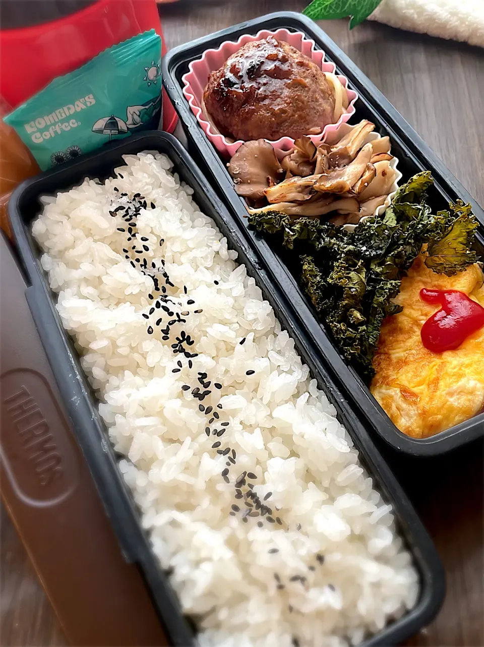 男子高校生のお弁当|ナオさん