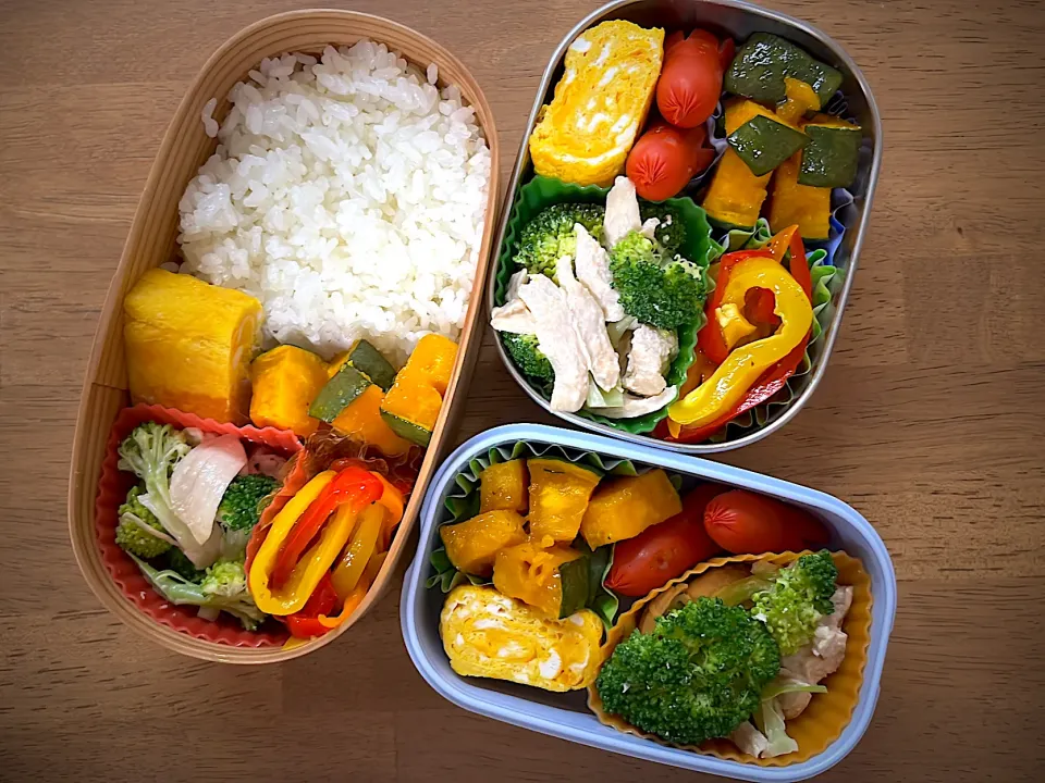 2025/10/27のお弁当|akin0bentoさん