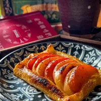 🇹🇼🍎五香粉香る𓂃𓈒𖡼𓂂アップルパイ🍎🇹🇼