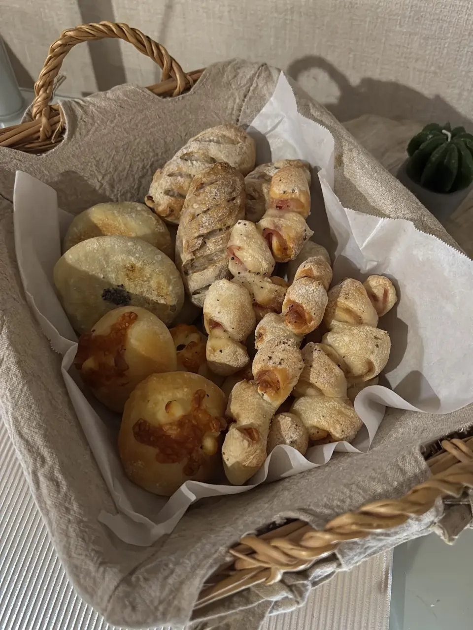 ちいさいパン|みゆぞうさん