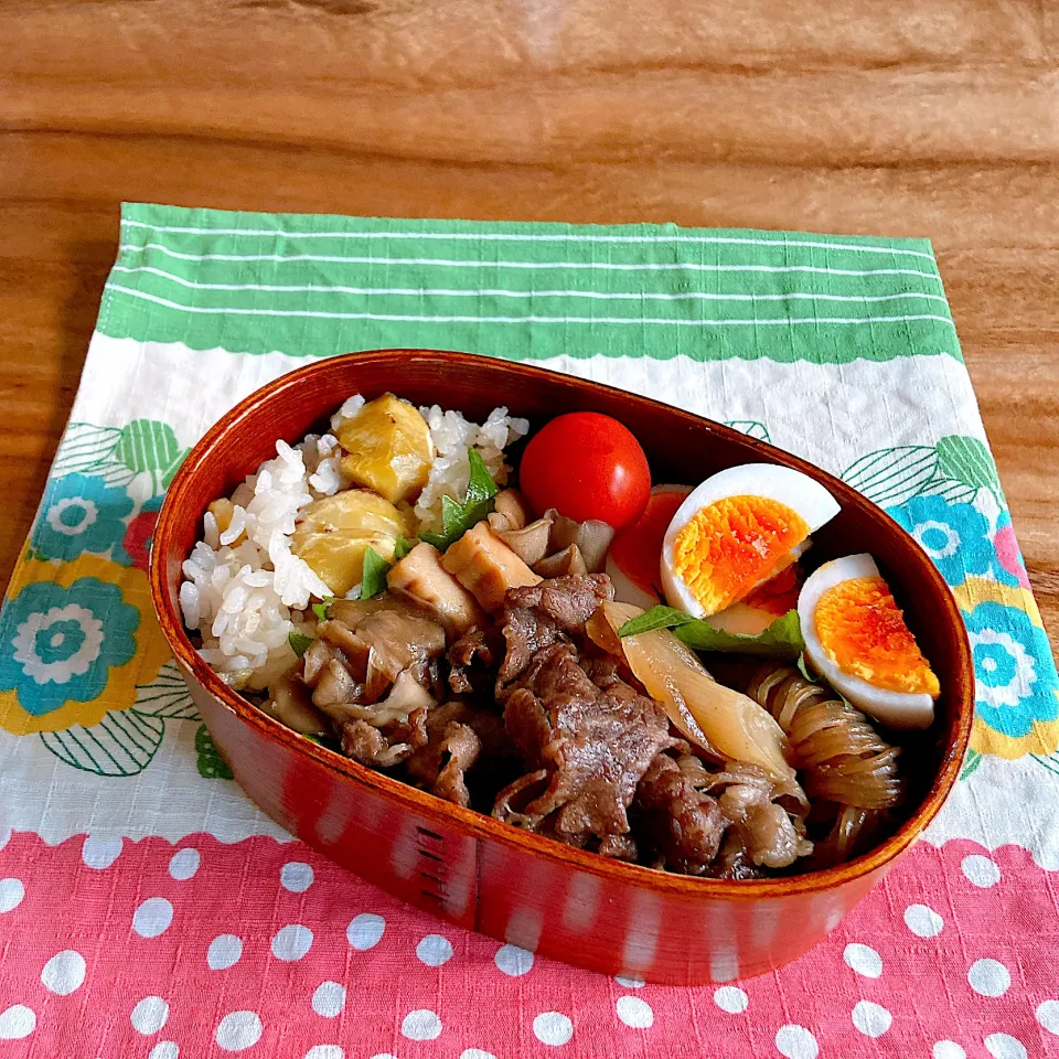 娘のお弁当|えこえこっちさん