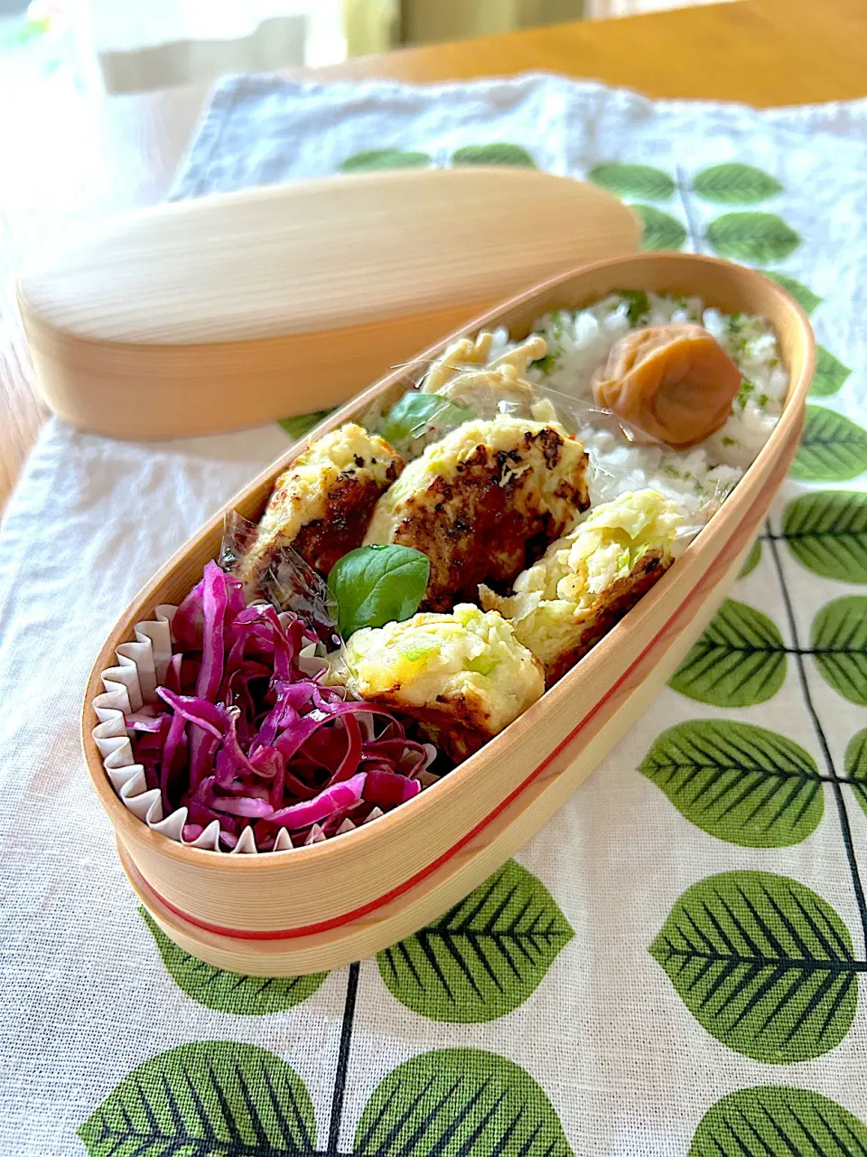 自分弁当|むぎこさん