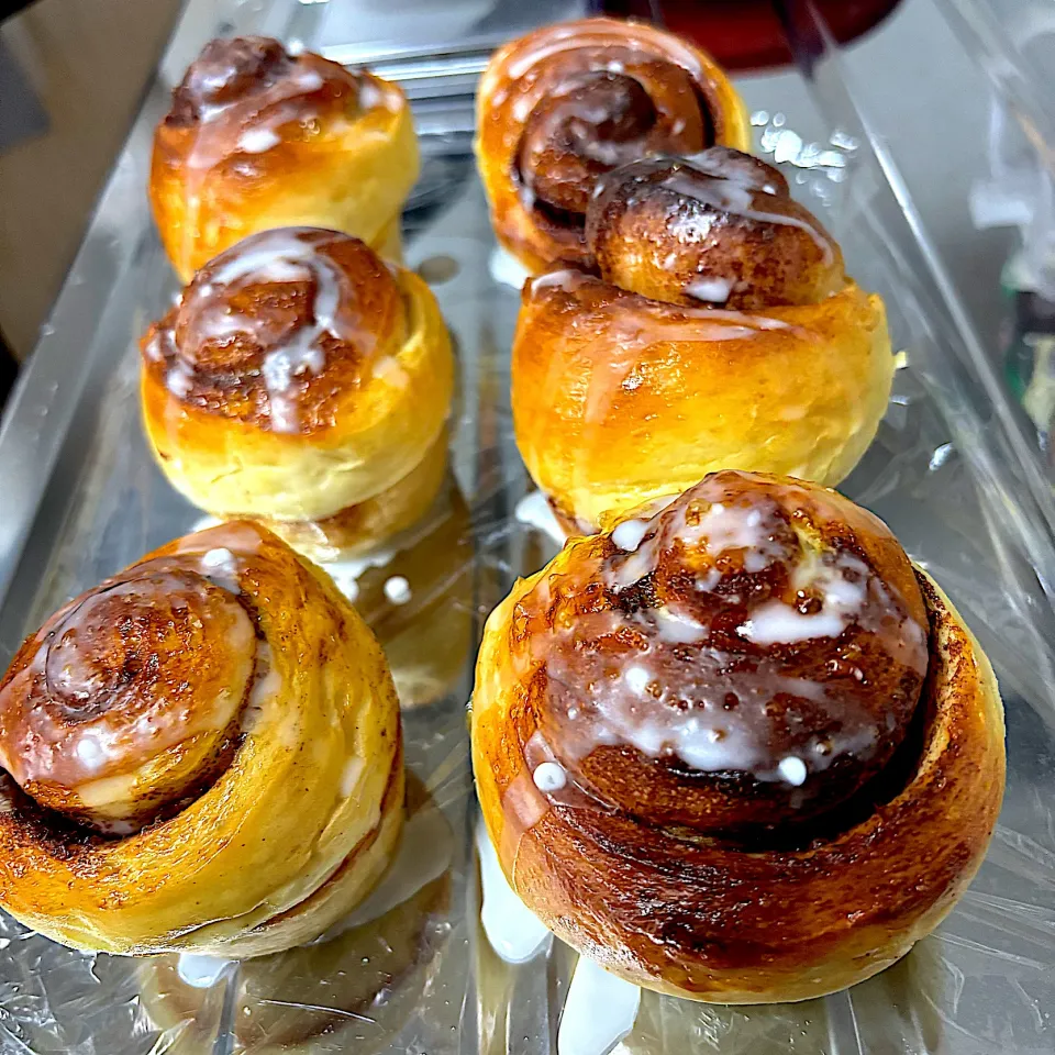 シナモンロール|くみさんさん