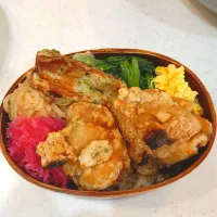 しらたき　ほうれん草ナムル|SHO ISHIIさん