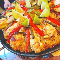 パエリア|oisicake8さん