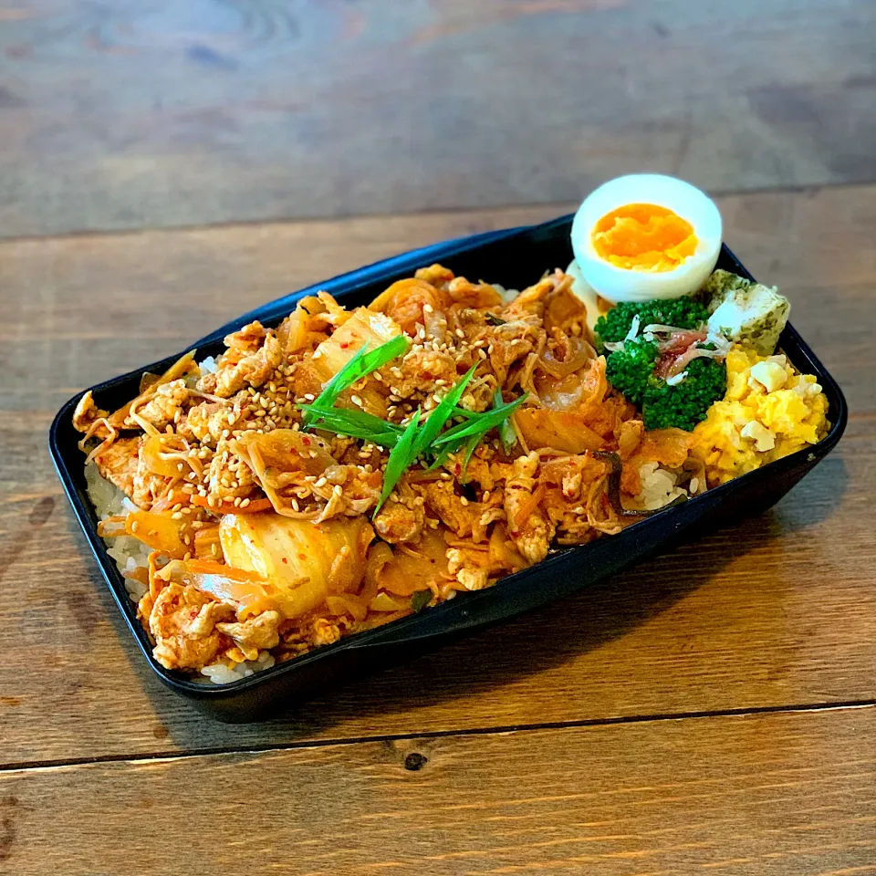 2025.10.27の息子弁当|イズミさん