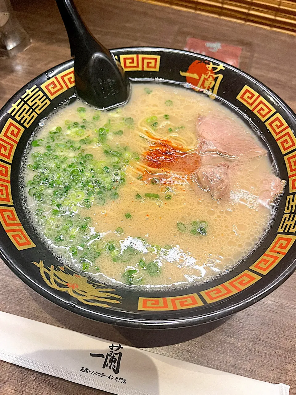 一蘭🍜|＊みお＊さん