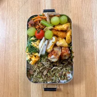 10月27日お弁当|auloraさん