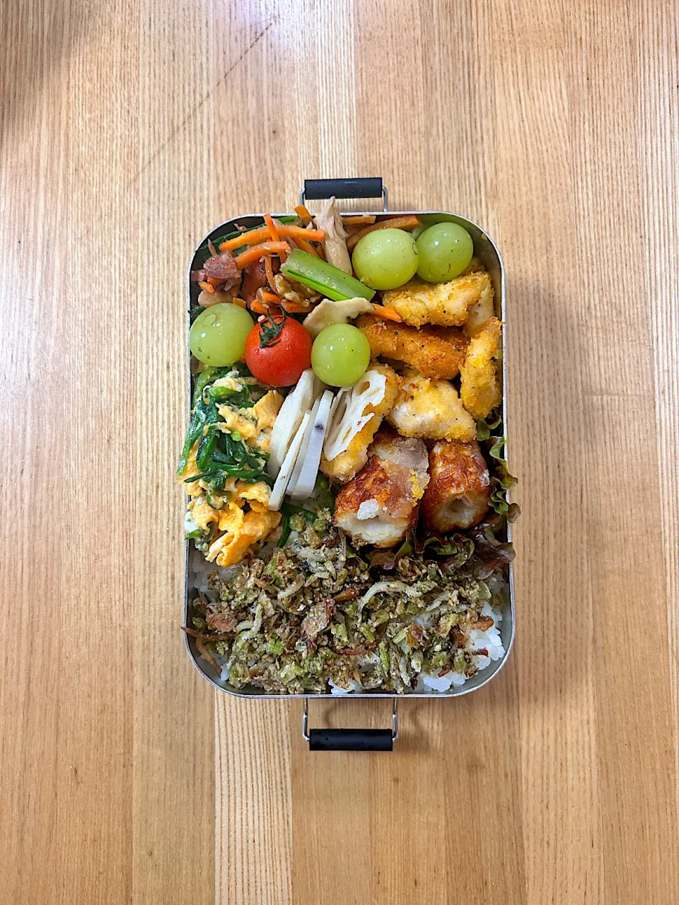 10月27日お弁当|auloraさん