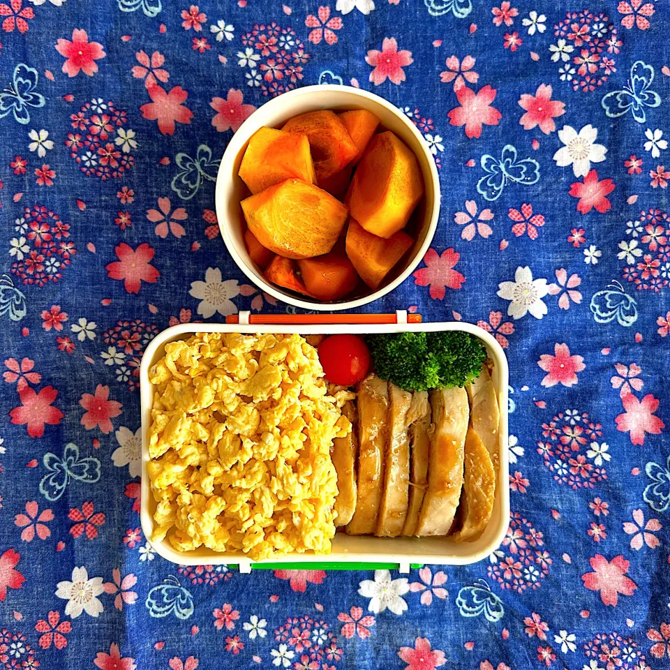 秋のスタミナ弁当|くるみさん