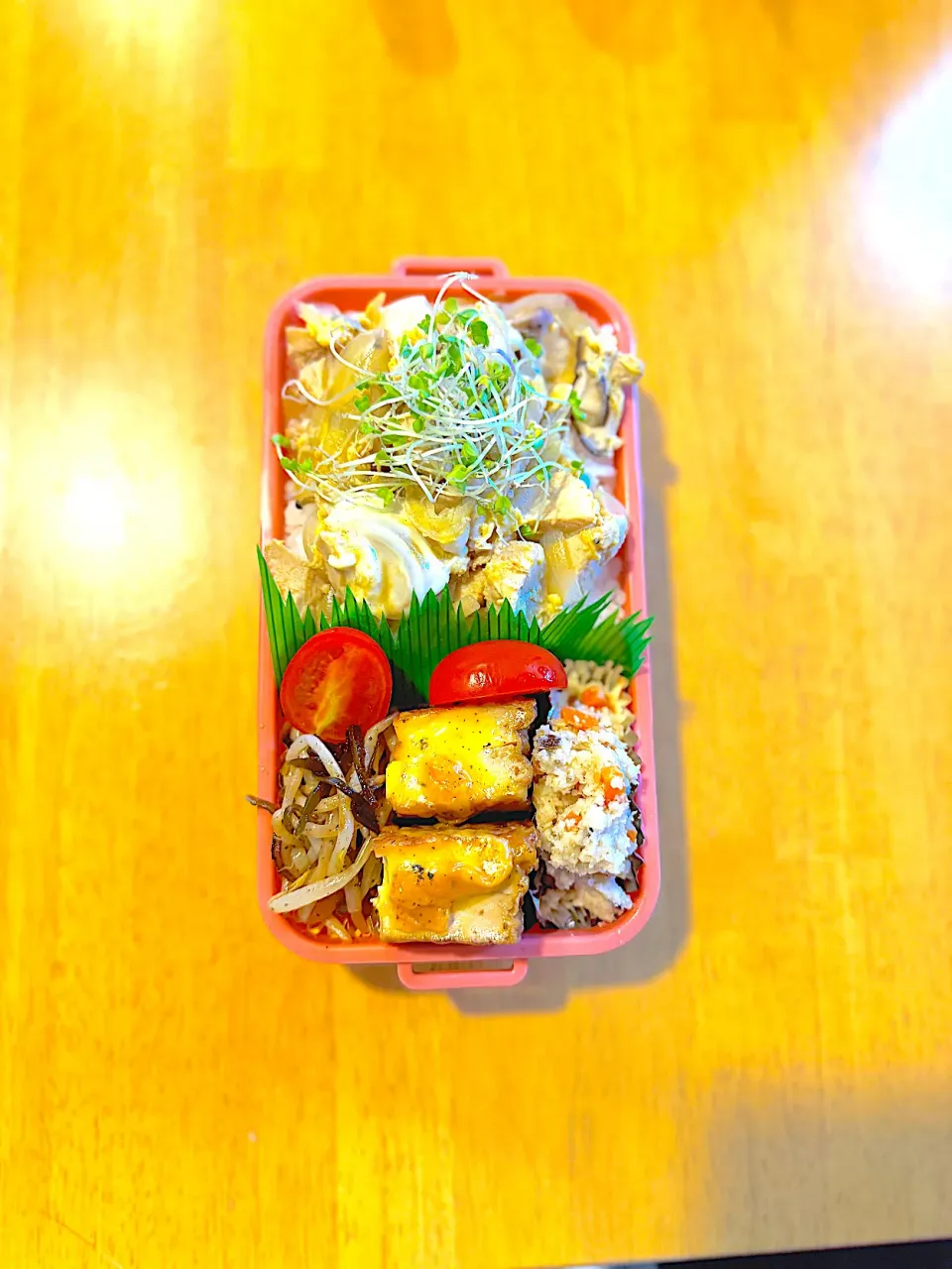 JKお弁当|rr.re..さん