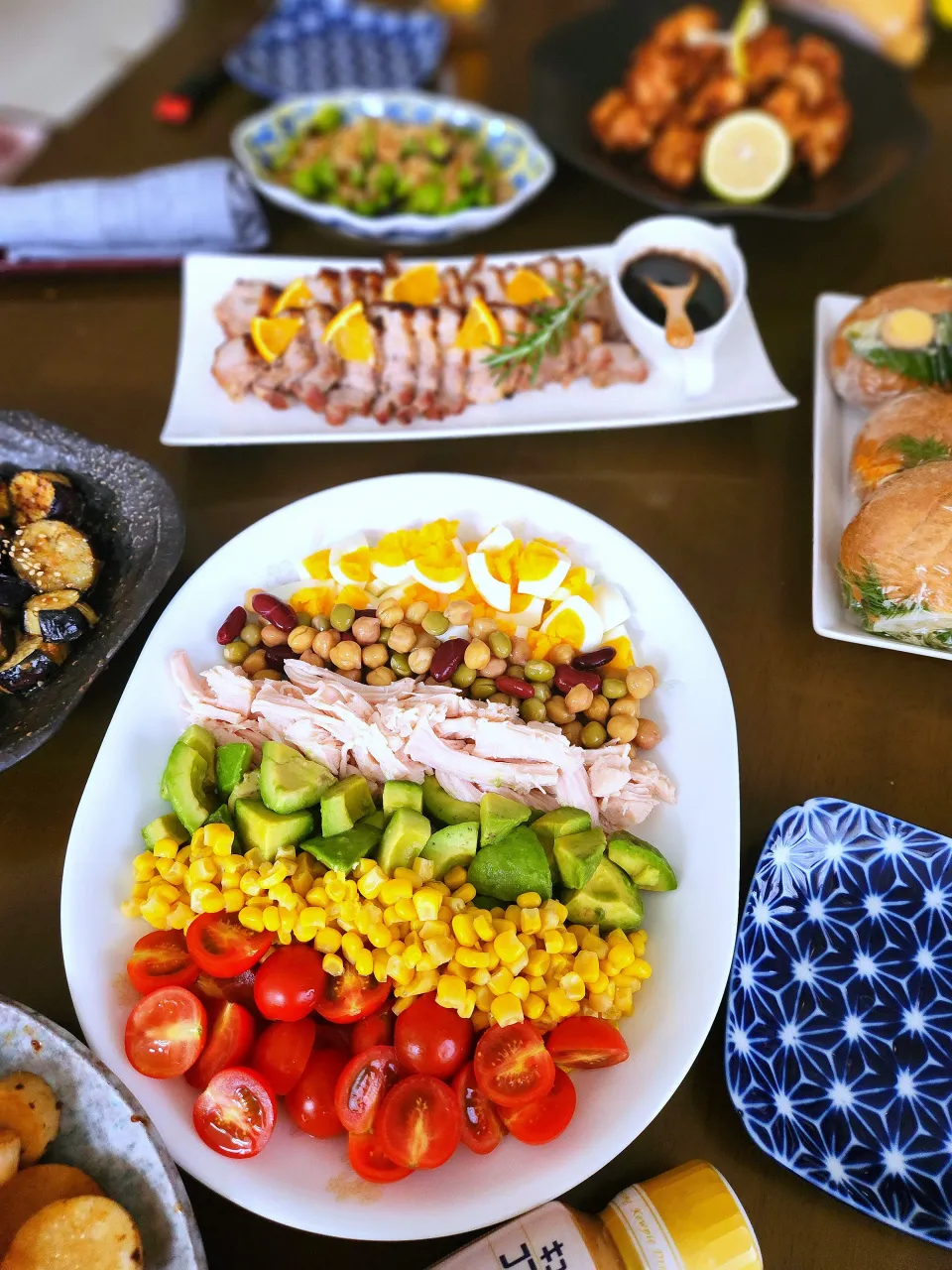 🔷楽しい宴❷素敵な料理の数々…🔷|@きなこさん