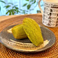 抹茶フィナンシェ|CKさん