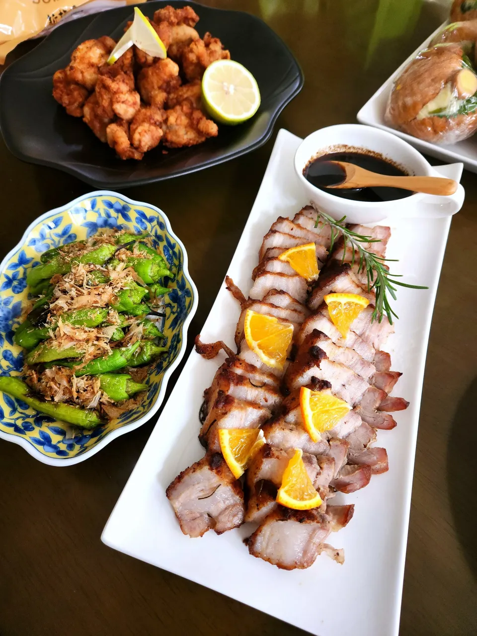 🔷楽しい宴❸特に秀逸な料理🔷|@きなこさん