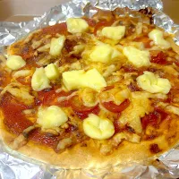 ピザ|めいほさん